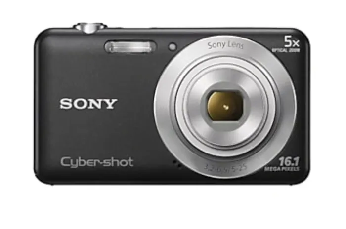 Camera Digital Sony Dsc W710 Cyber Shot 16.1 Mp Usado