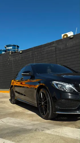 Mercedes-Benz C-250 Sport 2.0 16V 211cv Aut. 2015