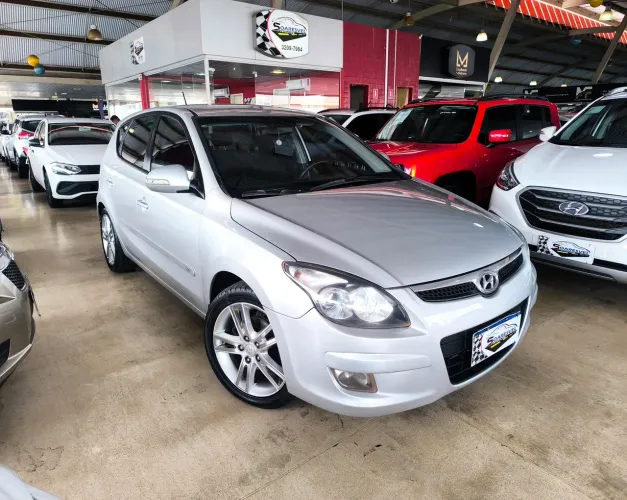 Hyundai I30 2.0 16V 145cv 5P Aut. 2011