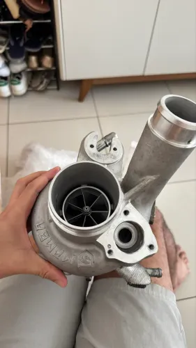 Turbo Mamba 3076