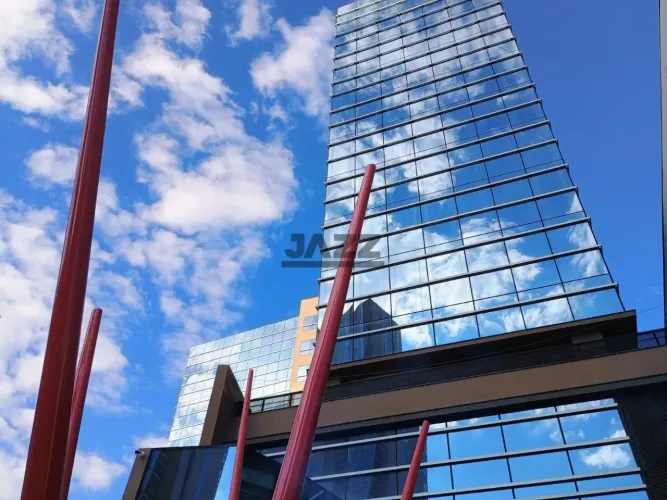 Sala comercial para aluguel na Mazal Tower,na Nova Campinas