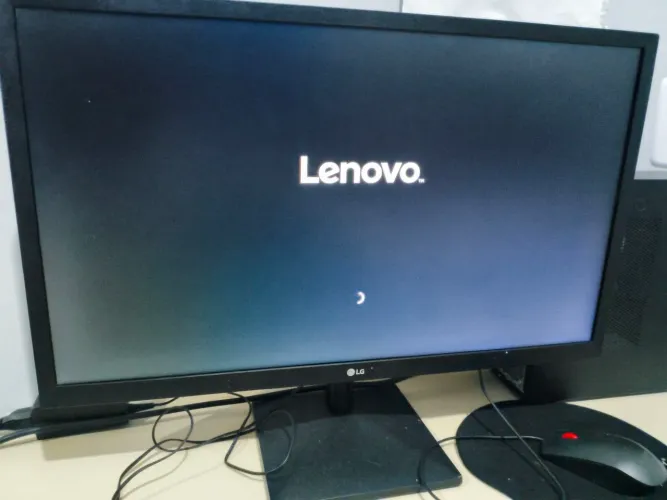 Computador Lenovo completo 
