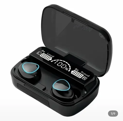 Fone de ouvido sem fio M10 Bluetooth