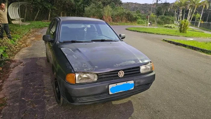 Volkswagen Gol Geração II Special 1.0 8V 58cv Gasolina Mec. 2P 2003