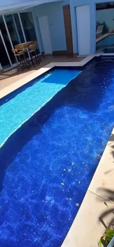 Limpeza tratamento piscinas