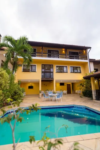 Casa Freguesia - Cond Terral (Uruçanga)