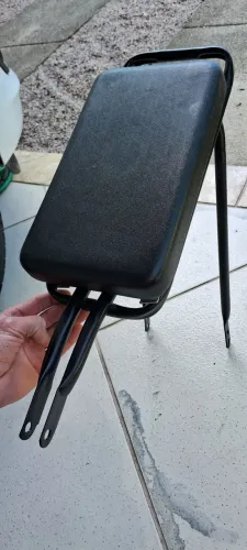 Bagageiro universal para bicicletas