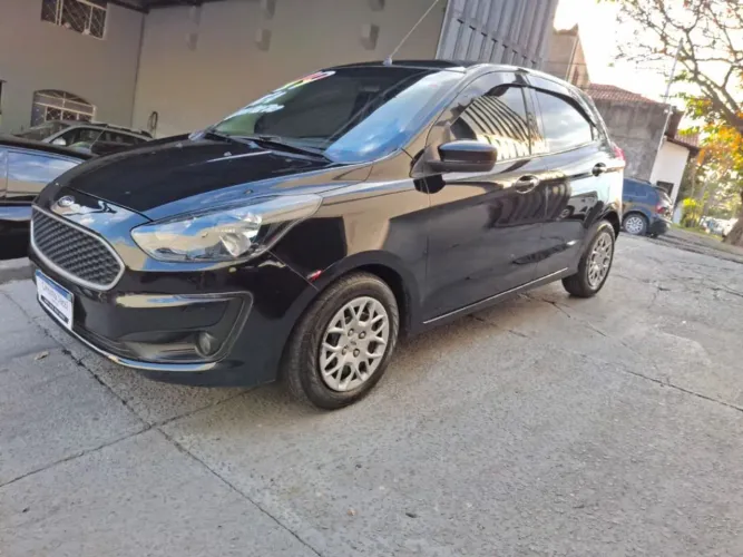 Ford KA 1.0 Se/se Plus Tivct Flex 5P 2019