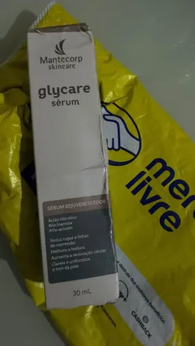 Sérum Glycare Rejuvenescedor