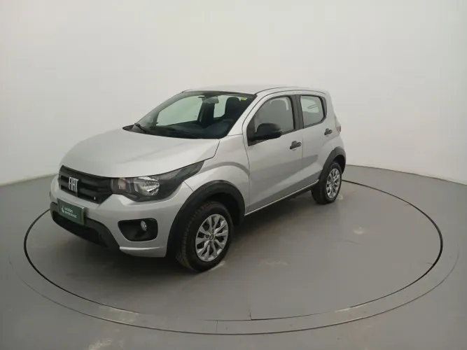 Fiat Mobi Like 1.0 Fire Flex 5P. 2025
