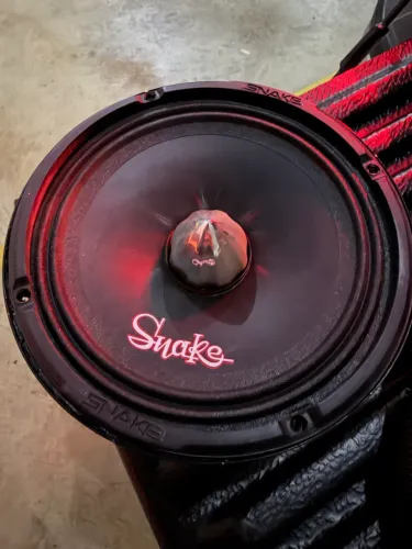 Alto falante 6 polegadas SNAKE ESV 280w / 560w pico - 6?