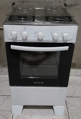 Vendo fogão 4 bocas (atlas)