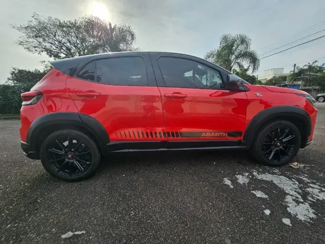 Fiat Pulse Abarth 1.3 Turbo 16V Flex Aut. 2023