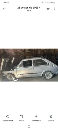 Fiat 147 C/ CL 1981