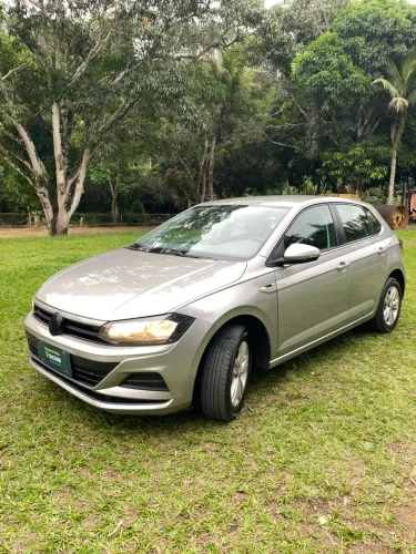 Volkswagen Polo 1.6 MSI Total Flex 16V 5P AUT 2019