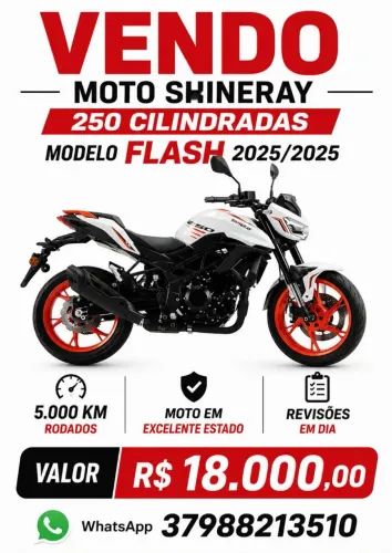 Shineray 250