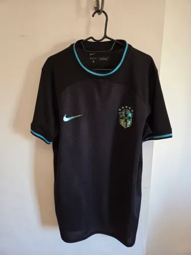 Camisa Brasil holográfica