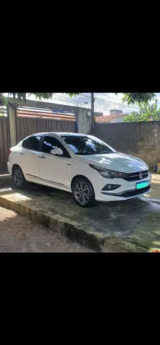 Fiat Cronos Precision 1.8 16V Flex Aut. 2019