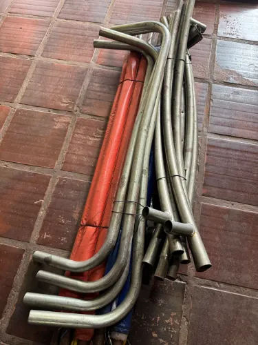 Vendo cama elástica 3,66mtrs