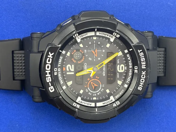 Casio G-shock G-1250-BD