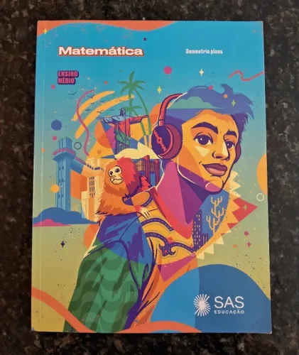 Coleção SAS - Matemática