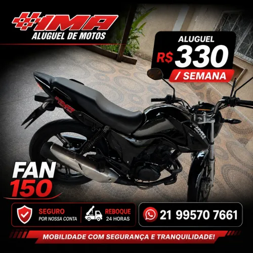 Moto - Aluguel 