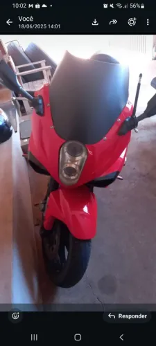 Moto comet 250 GT