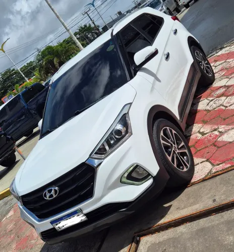 Hyundai Creta Prestige 2.0 16V Flex Aut. 2020