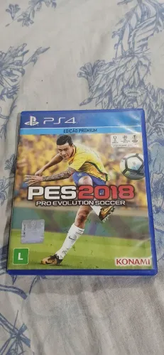Pes - ps4