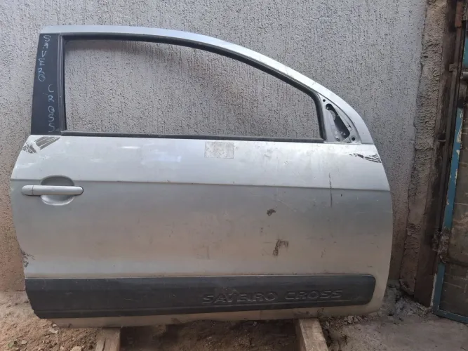 VOLKSWAGEN saveiro cross fox G5 2009 2011