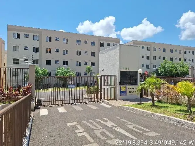 Condições especiais  Apartamento no Jardim Country Club, Bauru - SP, Apto 201, 2 quartos, 