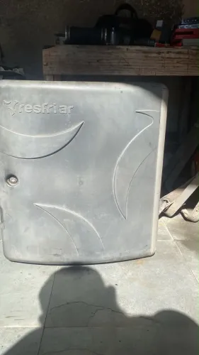 Geladeira resfriar 75L externa pra caminhão