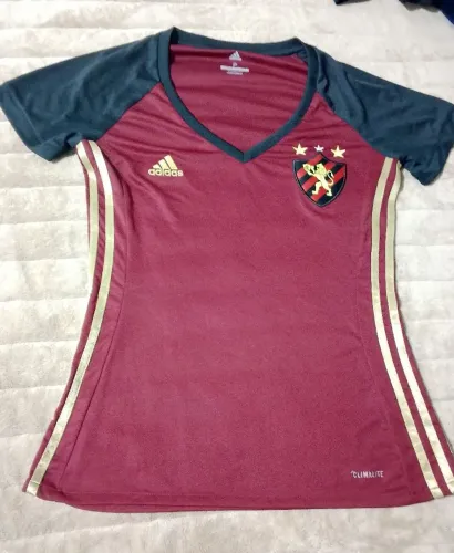 Camisa do Sport Femininas 