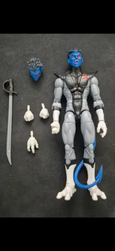 Marvel legends Noturno