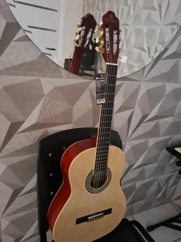 Violão Harmonics GNA-111NT 39" Novo com Etiqueta