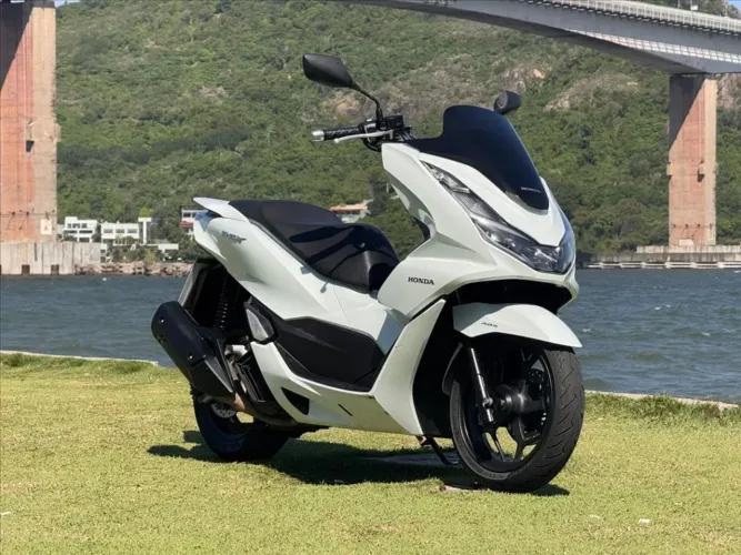 HONDA PCX 160 ABS