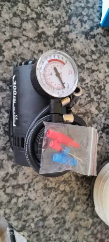 Mini compressor de ar