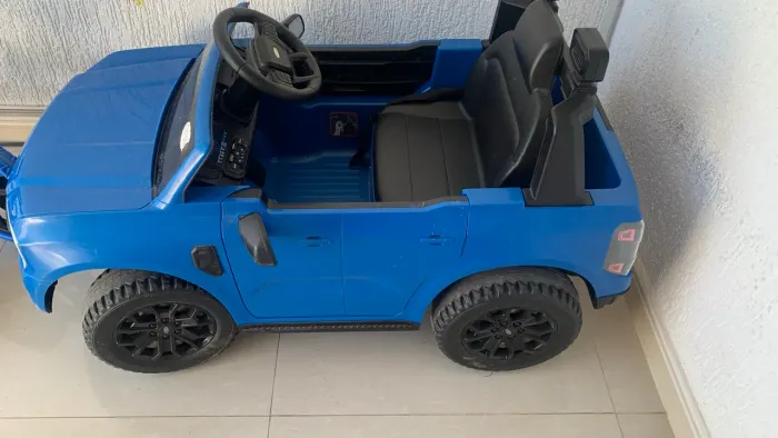 Carro elétrico Ford
