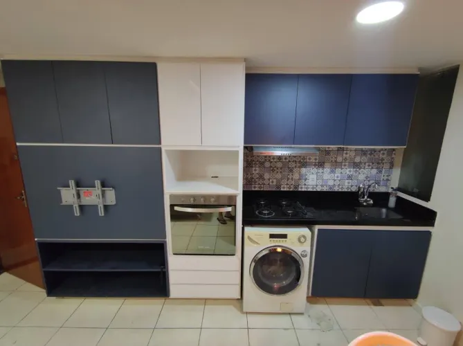 Apartamento mobiliado 2 quartos Taguatinga