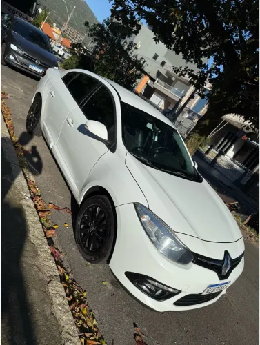 Renault Fluence Sed. Dyn. Plus 2.0 16V Flex Aut. 2018