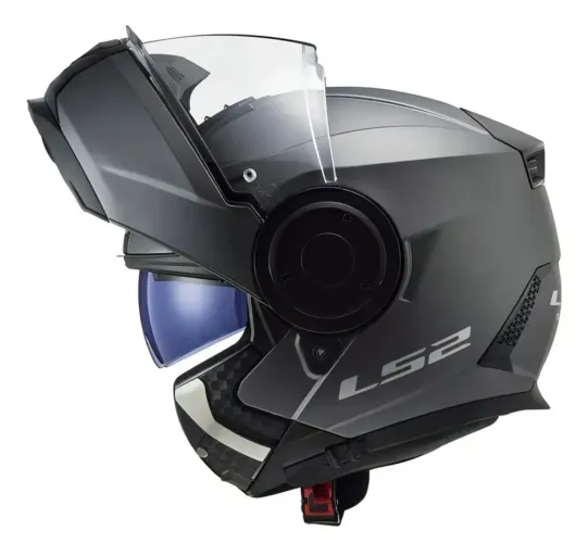 CAPACETE LS2 SCOOPE ESCAMOTEAVEL 58