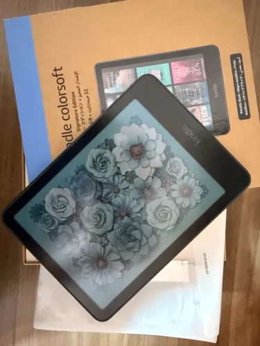 Amazon Kindle Colorsoft Signature Edition 32 GB