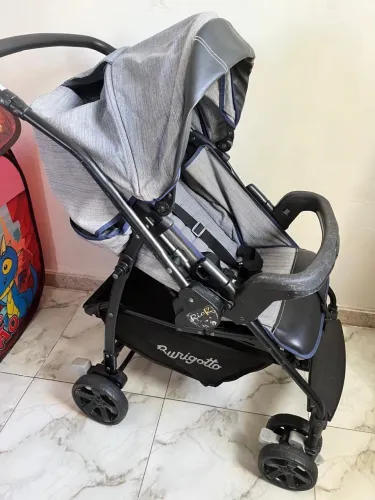 Carrinho de bebê Burigotto