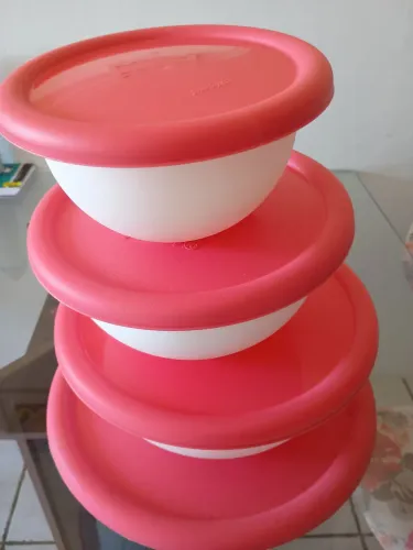 Vasilha 4 peças