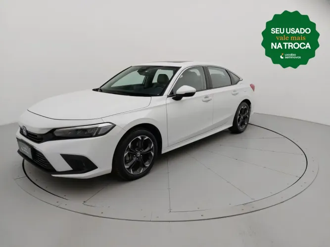 Honda Civic Sed.touring 2.0 16V Aut. (híbrido) 2024