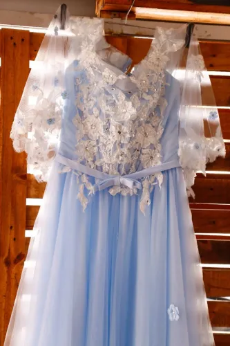 Vestido noiva ou debutante