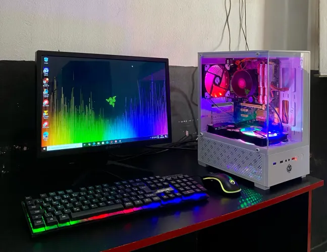 PC Gamer Completo i7 4790K/16Gb RAM HyperX Oportunidade!