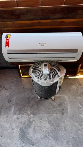 Ar condicionado split Midea 12.000Btus