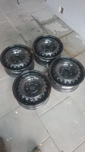 Rodas de ferro aro 16 Amarok