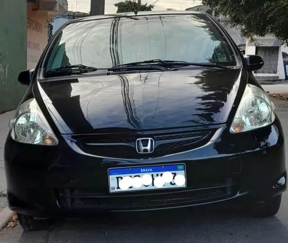 Honda Fit LXL 1.4/ 1.4 Flex 8v/16v 5P Aut. 2008